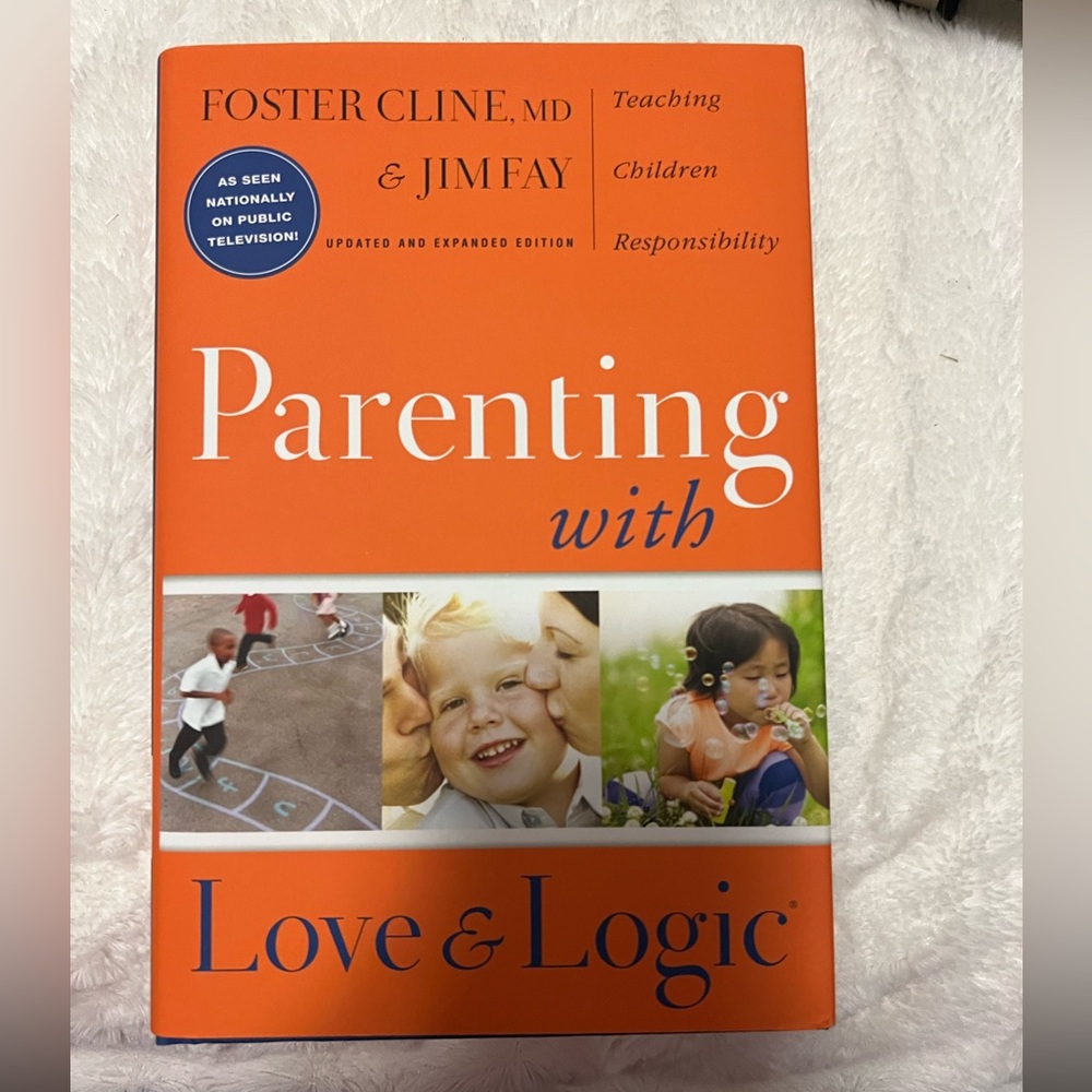 Parent Book: Parenting with Love and Logic